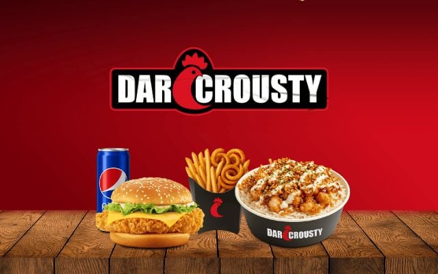 DAR🐔CROUSTY - Asnières-sur-Seine 3